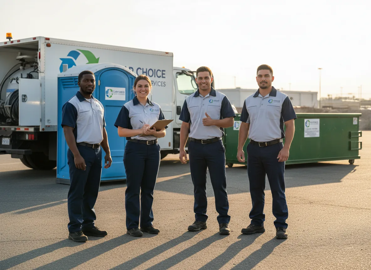 Porta Potty Rental company in River Ridge, LA
